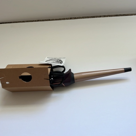 Remington Pro 1, 3/4 -1 curling wand, medium curls - Picture 6 of 7